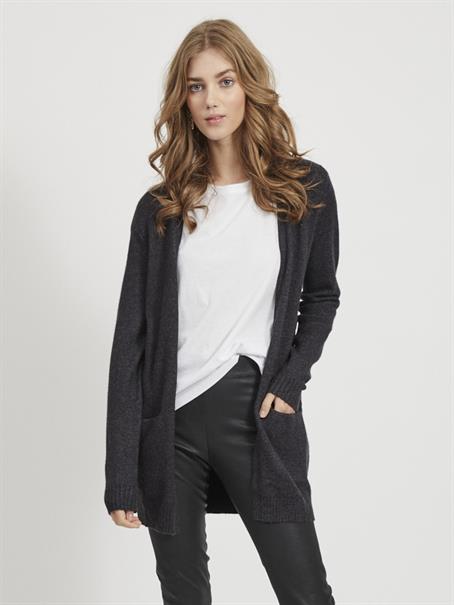 dark grey melange