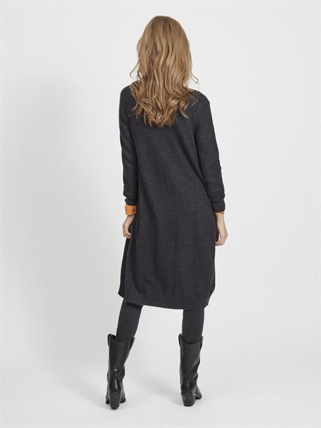 dark grey melange