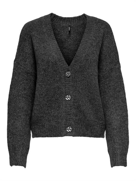 dark grey melange