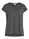 dark grey melange