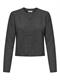 dark grey melange
