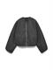 dark grey melange