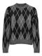 dark grey melange