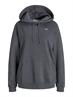 dark grey melange