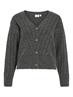 dark grey melange