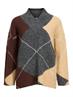 dark grey melange