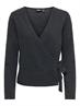 dark grey melange