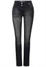 dark grey washed