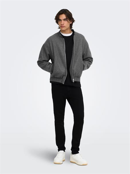 dark grey