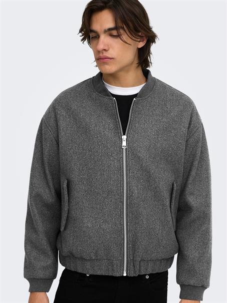 dark grey