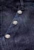 dark indigo rinsed