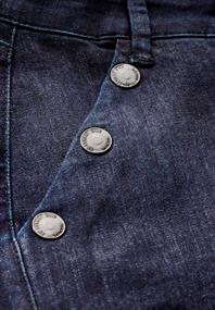 dark indigo rinsed
