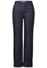 dark indigo rinsed
