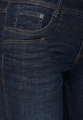 dark indigo used wash