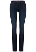 dark indigo used wash