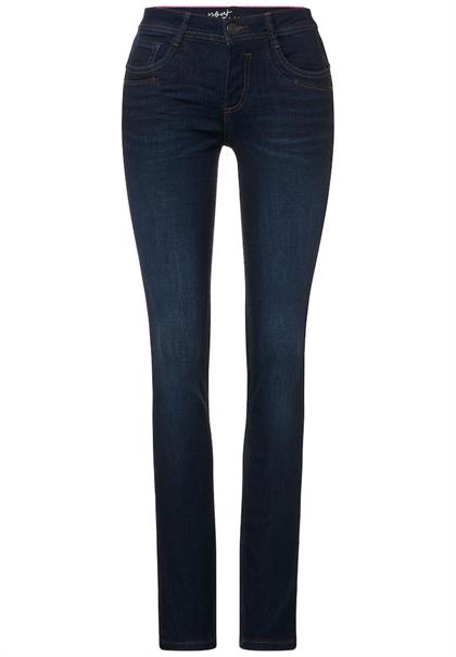 dark indigo used wash