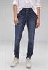 dark indigo wash