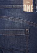 dark indigo wash
