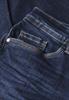 dark indigo washed