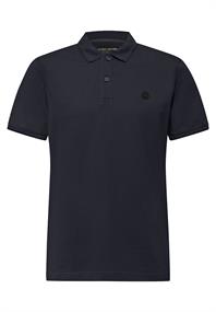 dark ink blue