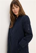 dark navy blue