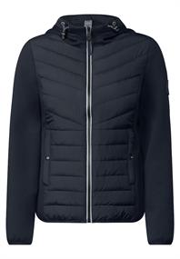 dark navy blue