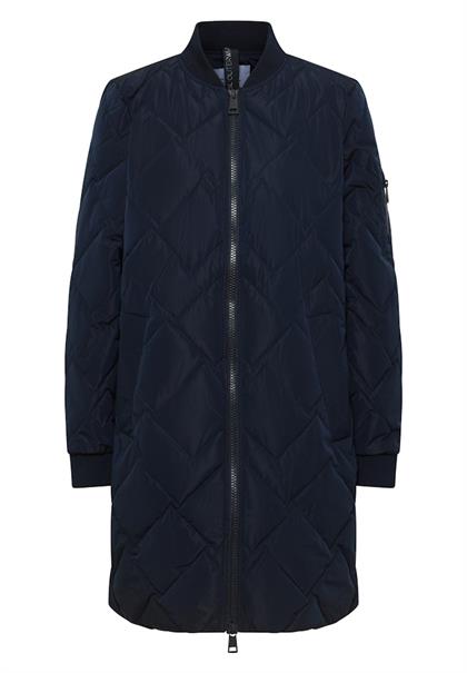 dark navy blue
