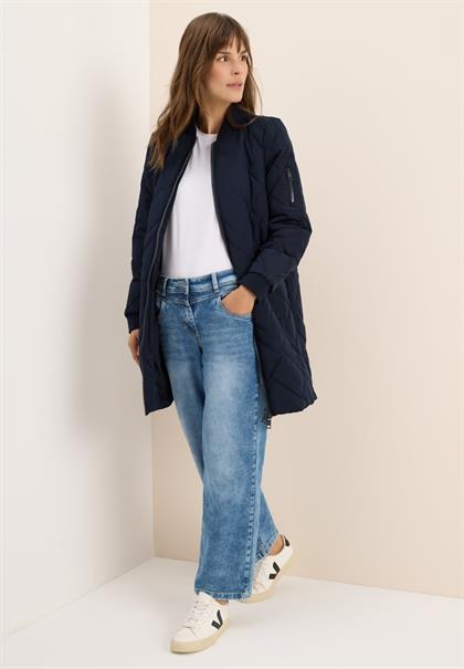 dark navy blue