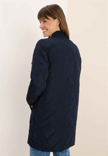 dark navy blue
