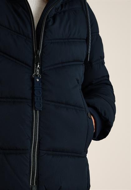dark navy blue