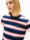 dark night navy - multi stripe