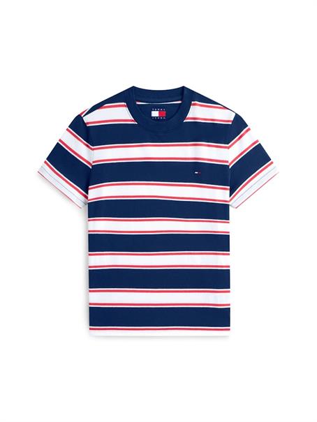 dark night navy - multi stripe