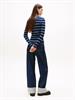 dark night navy - stripe