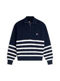 dark night navy - stripe