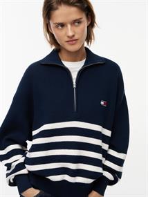 dark night navy - stripe