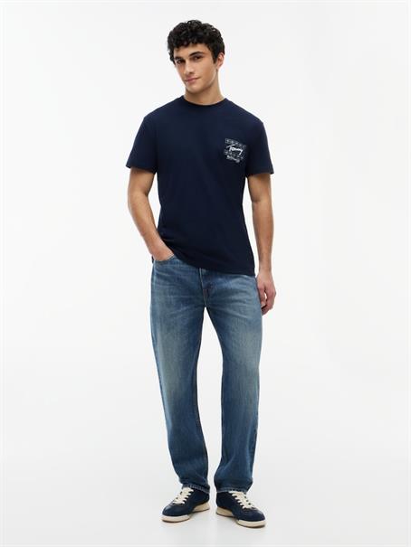 dark night navy