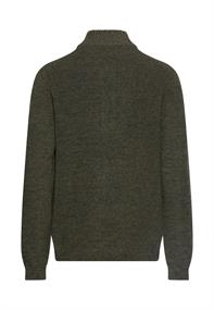 dark olive green