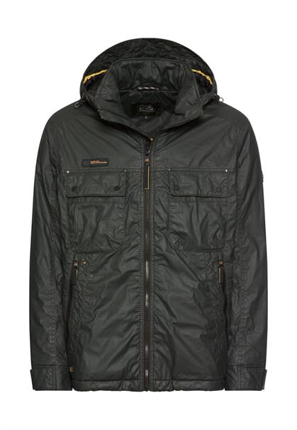 dark olive green