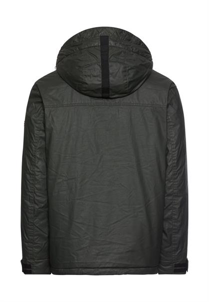 dark olive green