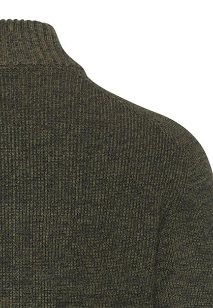 dark olive green