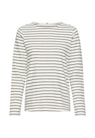 dark olive stripes
