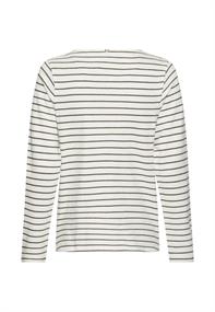 dark olive stripes