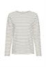 dark olive stripes