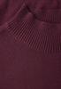 dark plum red