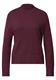 dark plum red