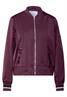 dark plum red