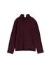 dark red mélange