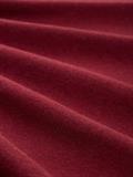 dark samba red melange
