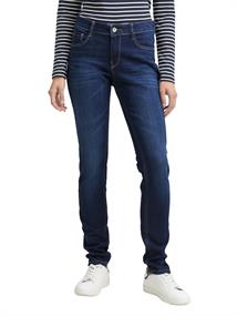 dark stone wash denim