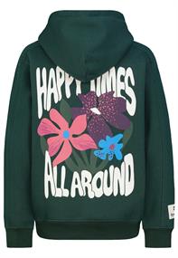 dark teal green